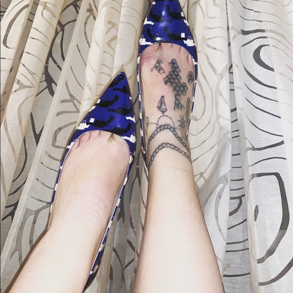 Miu Miu pistol Kitten Heels - Picture 9 of 11